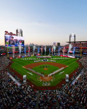 Image post by @mlb on Instagram