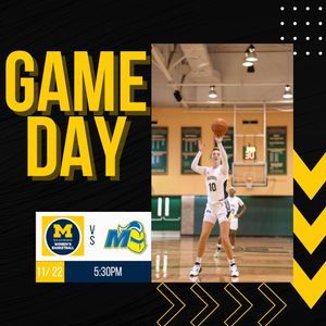 Image post by @UMDearbornWBB on Twitter