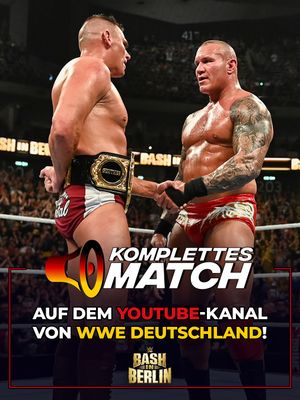 Image post by @wwedeutschland on Instagram