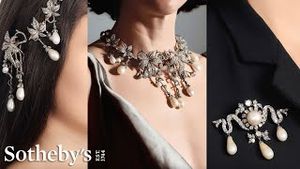 Video post by @sothebys on YouTube