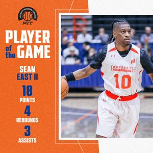 Image post by @PIT_Basketball on Twitter
