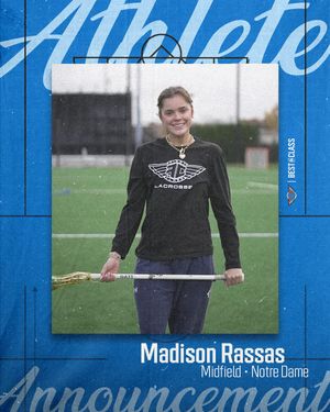 Image post by @firstclasslacrosse on Instagram
