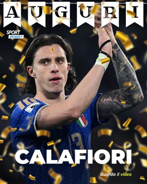 Image post by @sportmediaset on Instagram