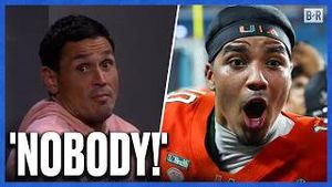 Video post by @bleacherreport on YouTube
