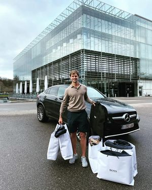 Image post by @tomdetry on Instagram