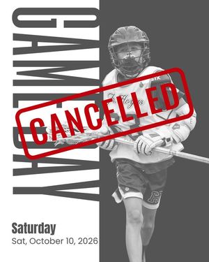 Image post by @JR Hoyas Lacrosse on Facebook