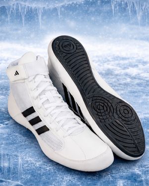 Image post by @adidaswrestling on Instagram