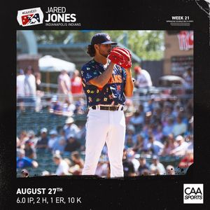 Image post by @caabaseball on Instagram