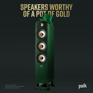 Image post by @polkaudio on Instagram