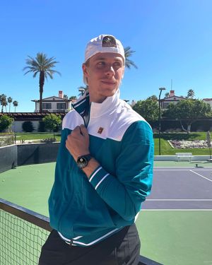Image post by @denis.shapovalov on Instagram