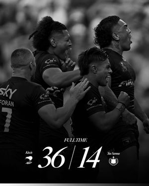 Image post by @nzrugbyleague on Instagram