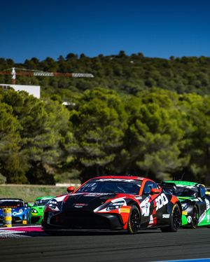 Image post by @astonmartinracingofficial on Instagram