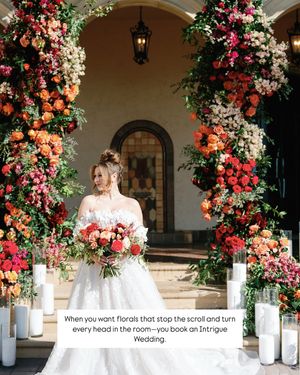 Image post by @intrigue_designs on Instagram