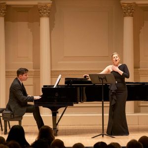 Image post by @carnegiehall on Instagram