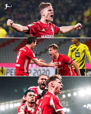Image post by @bundesliga on Instagram