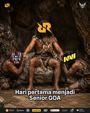 Image post by @teamrrq on Instagram