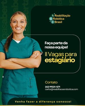 Image post by @reabilitacaoroboticabrasil on Instagram