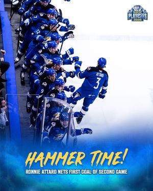 Image post by @coloradoeagleshockey on Instagram