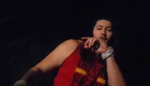 Video post by @ICWimmortal on Facebook