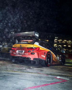 Image post by @bmwmmotorsport on Instagram