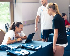 Image post by @girlsacademyleague on Instagram