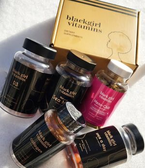 Image post by @blackgirlvitamins on Instagram