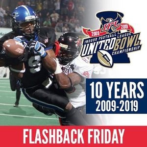 Image post by @indoorfootballleague on Instagram
