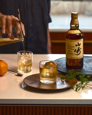Image post by @suntorywhisky on Instagram