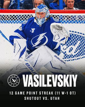 Image post by @bauergoalie on Instagram