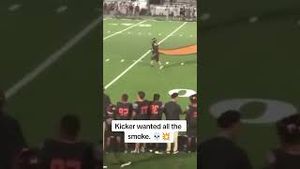 Video post by @maxpreps on YouTube