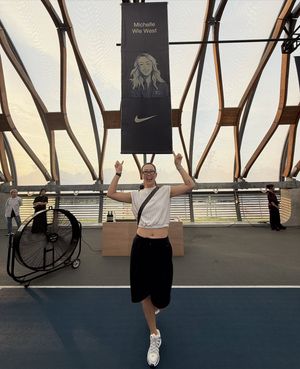 Image post by @michellewiewest on Instagram