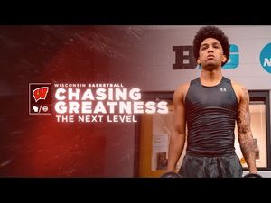 Video post by @WisconsinBadgers on YouTube