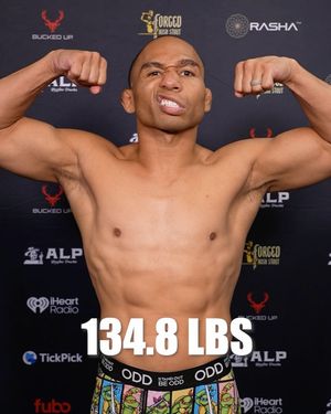 Image post by @bareknucklefc on Instagram