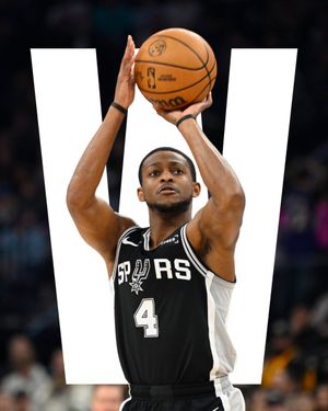 Image post by @spurs on Twitter