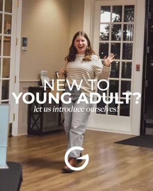 Image post by @gracefellowshipyoungadults on Instagram