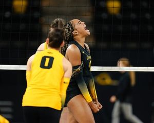 Image post by @iowavolleyball on Instagram
