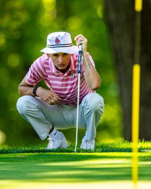 Image post by @ballstatemengolf on Instagram