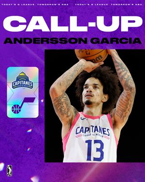 Image post by @nbagleague on Instagram