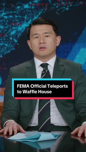 Video post by @thedailyshow on TikTok