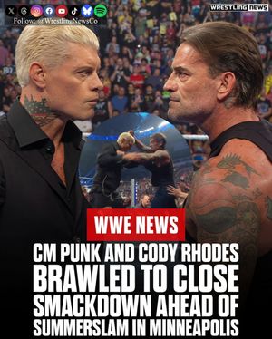 Image post by @wrestlingnewsco on Instagram