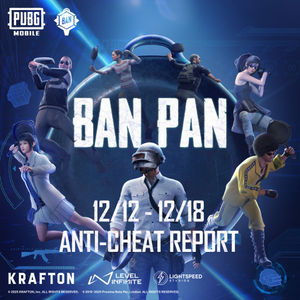 Image post by @pubgmobile on Instagram