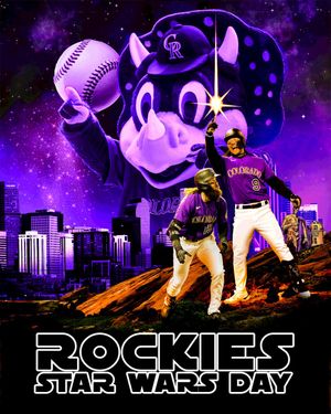 Image post by @Rockies on Twitter