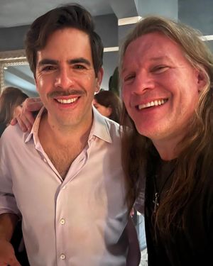 Image post by @chrisjerichofozzy on Instagram