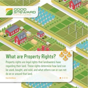 Image post by @GoodStewardConsulting on Facebook