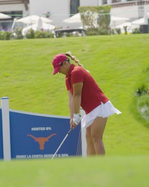 Image post by @uscwomensgolf on Instagram