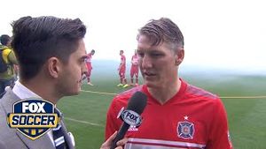 Video post by @FOX Soccer on YouTube