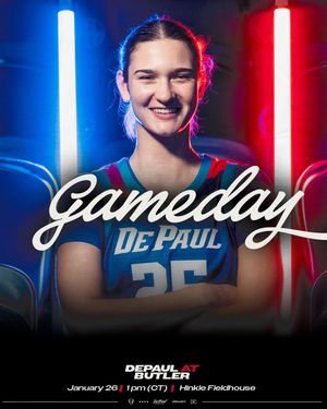 Image post by @depaulwbbhoops on Instagram