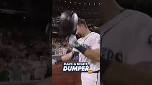 Video post by @mariners on YouTube