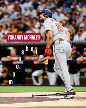 Image post by @nationals on Instagram