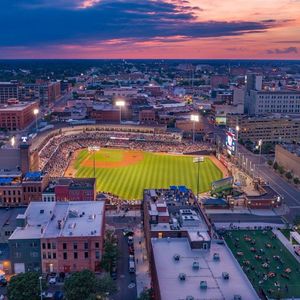 Image post by @milb on Instagram